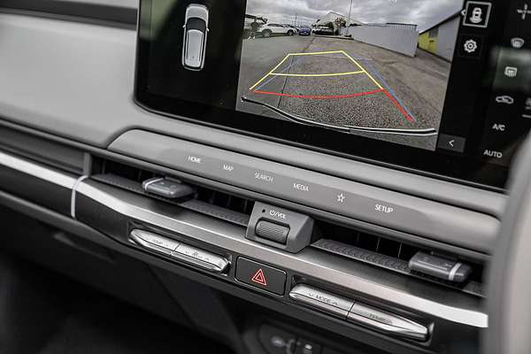 2025 Kia EV3 Air Standard Range SV