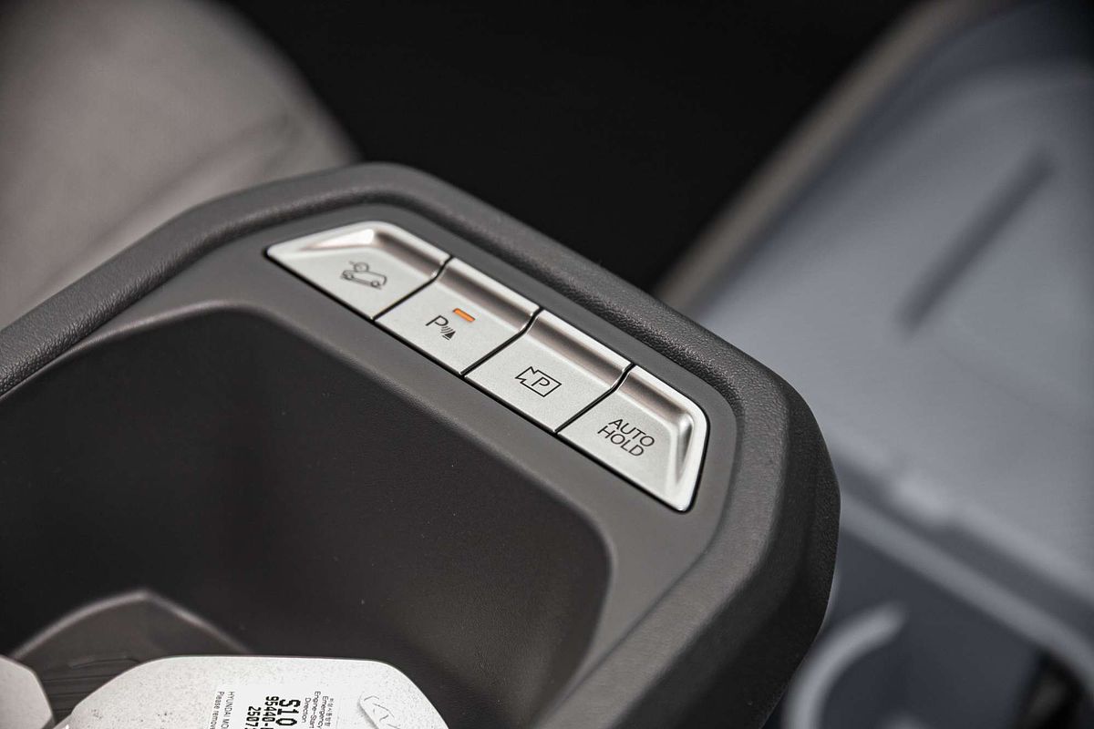 2025 Kia EV3 Air Standard Range SV