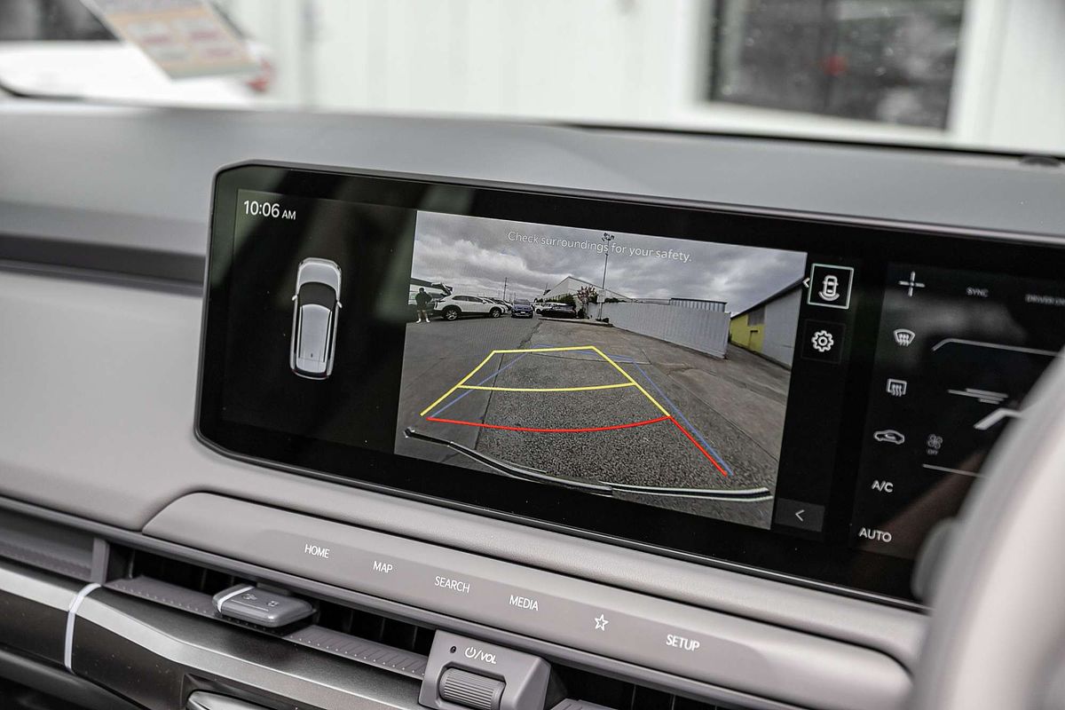 2025 Kia EV3 Air Standard Range SV