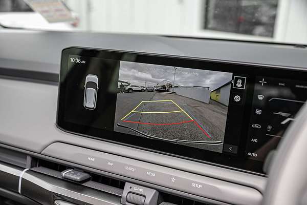 2025 Kia EV3 Air Standard Range SV