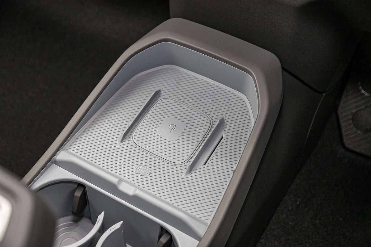 2025 Kia EV3 Air Standard Range SV