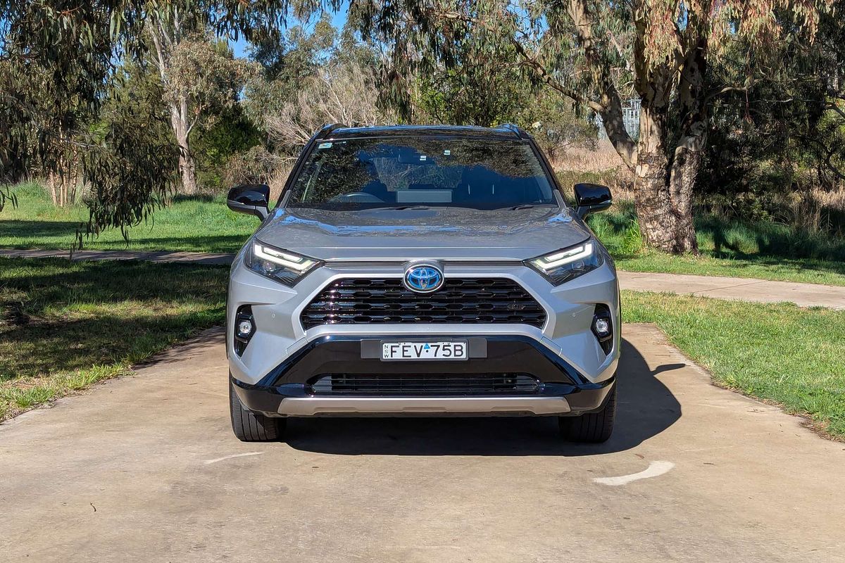 2023 Toyota RAV4 XSE AXAH52R