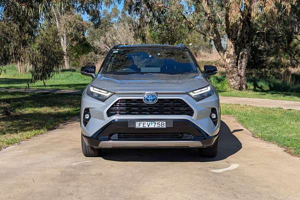 2023 Toyota RAV4 XSE AXAH52R