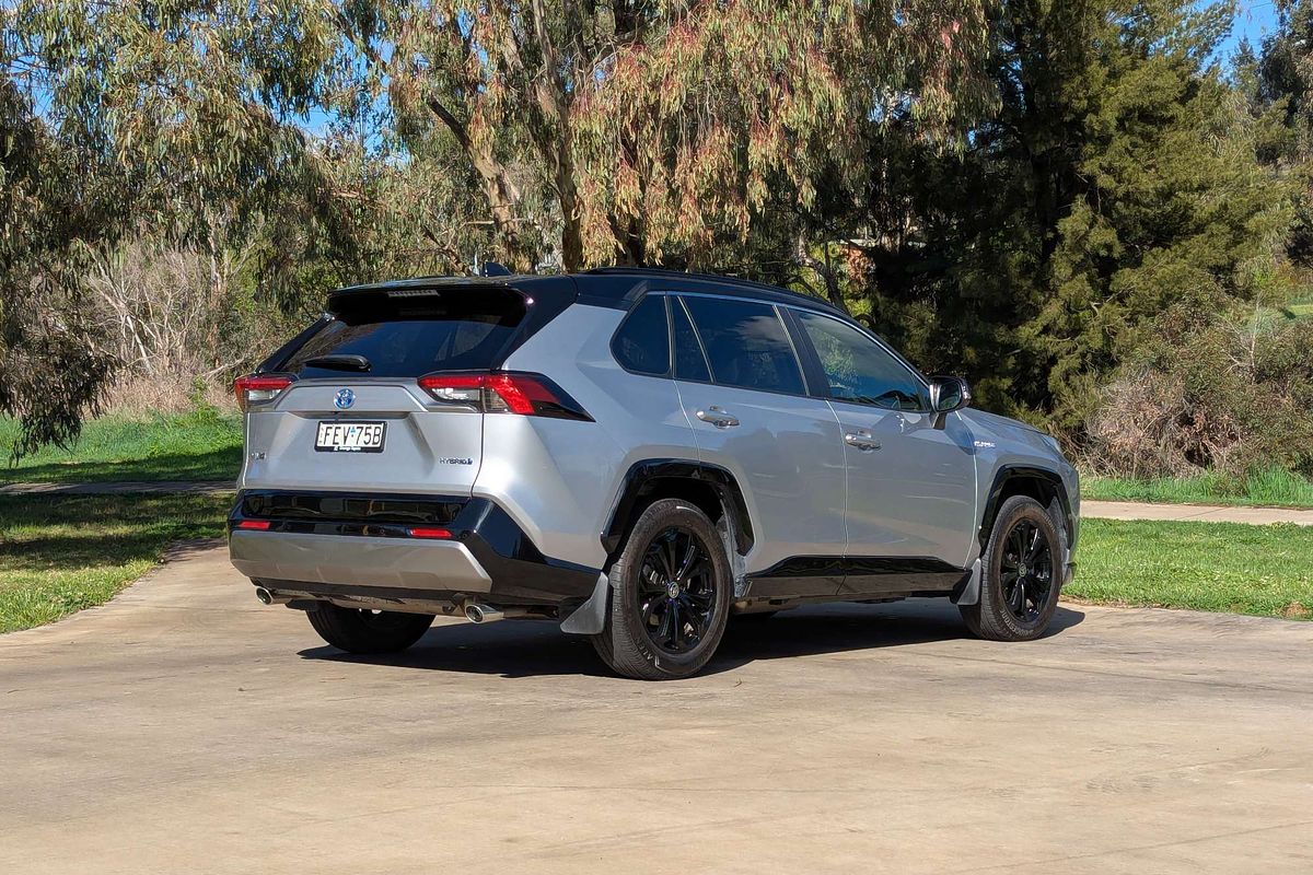 2023 Toyota RAV4 XSE AXAH52R