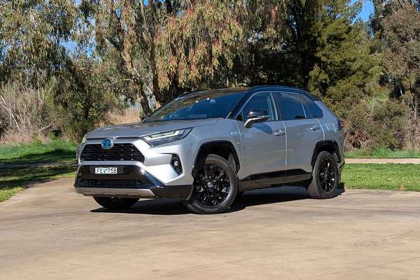 2023 Toyota RAV4 XSE AXAH52R