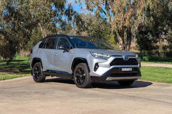 2023 Toyota RAV4 XSE AXAH52R