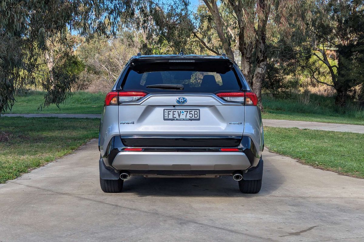 2023 Toyota RAV4 XSE AXAH52R