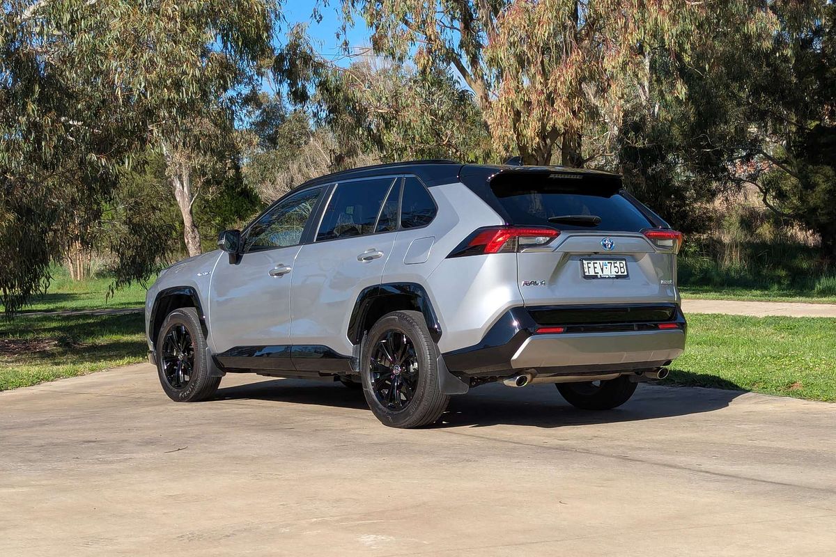 2023 Toyota RAV4 XSE AXAH52R