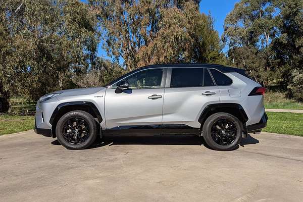2023 Toyota RAV4 XSE AXAH52R
