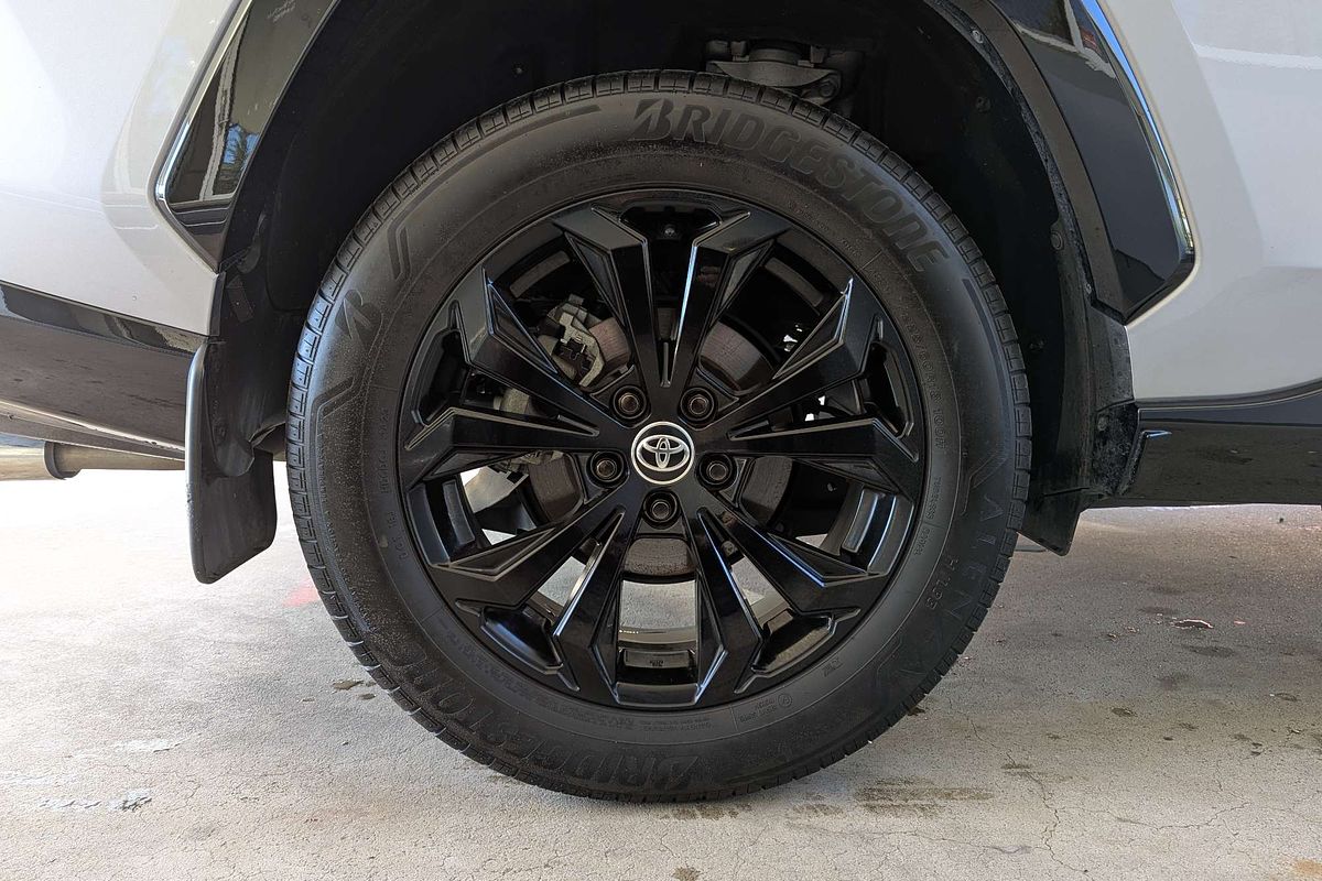2023 Toyota RAV4 XSE AXAH52R