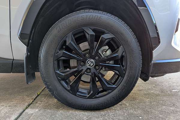 2023 Toyota RAV4 XSE AXAH52R