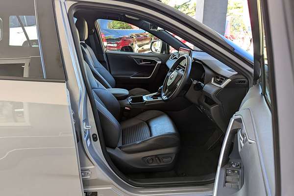2023 Toyota RAV4 XSE AXAH52R