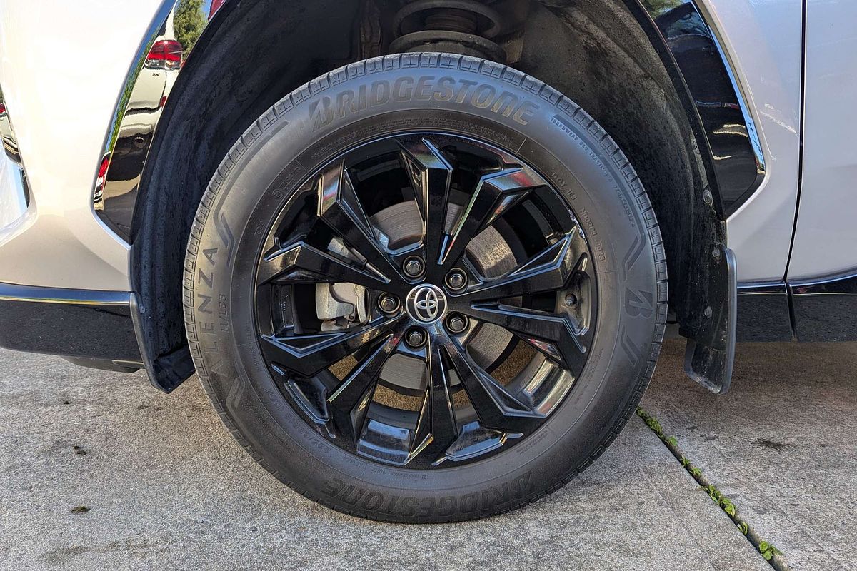 2023 Toyota RAV4 XSE AXAH52R