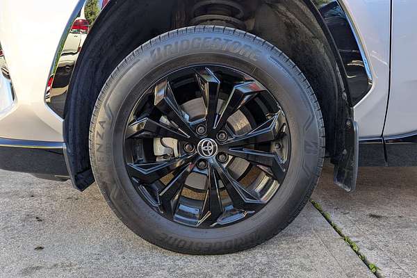 2023 Toyota RAV4 XSE AXAH52R