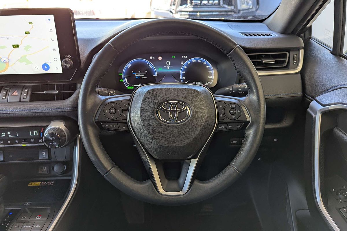 2023 Toyota RAV4 XSE AXAH52R
