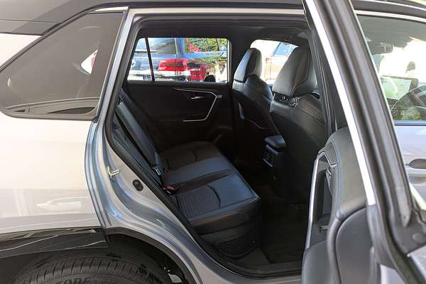2023 Toyota RAV4 XSE AXAH52R
