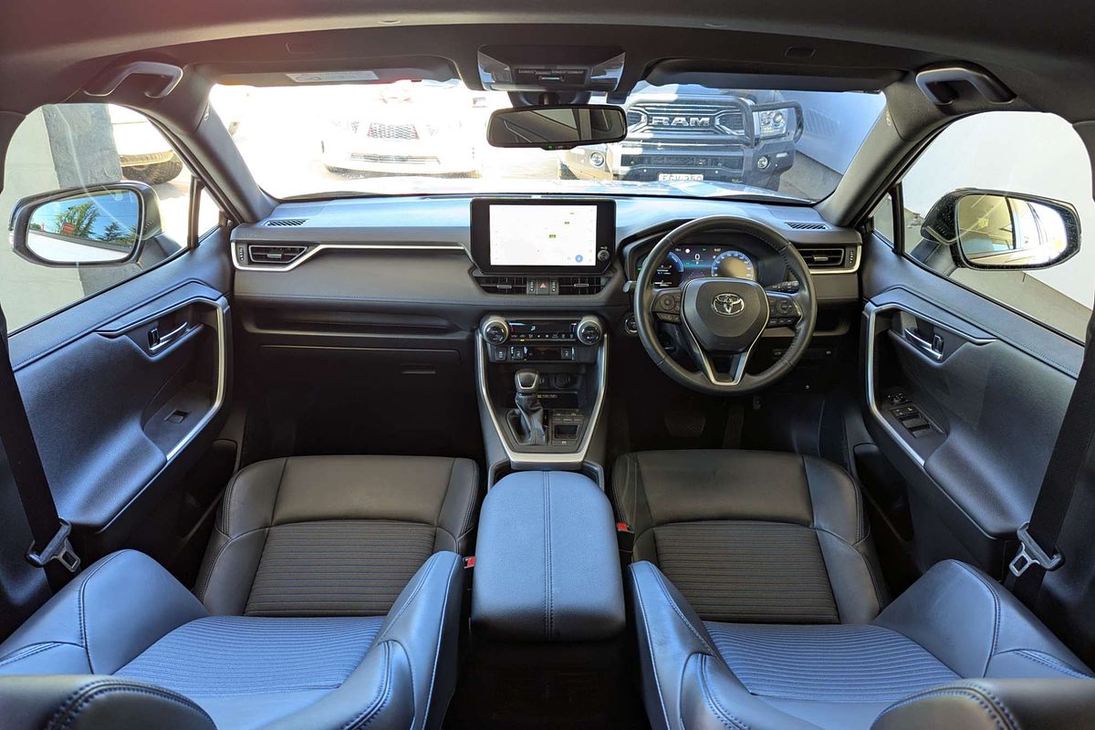 2023 Toyota RAV4 XSE AXAH52R