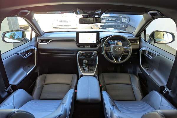 2023 Toyota RAV4 XSE AXAH52R