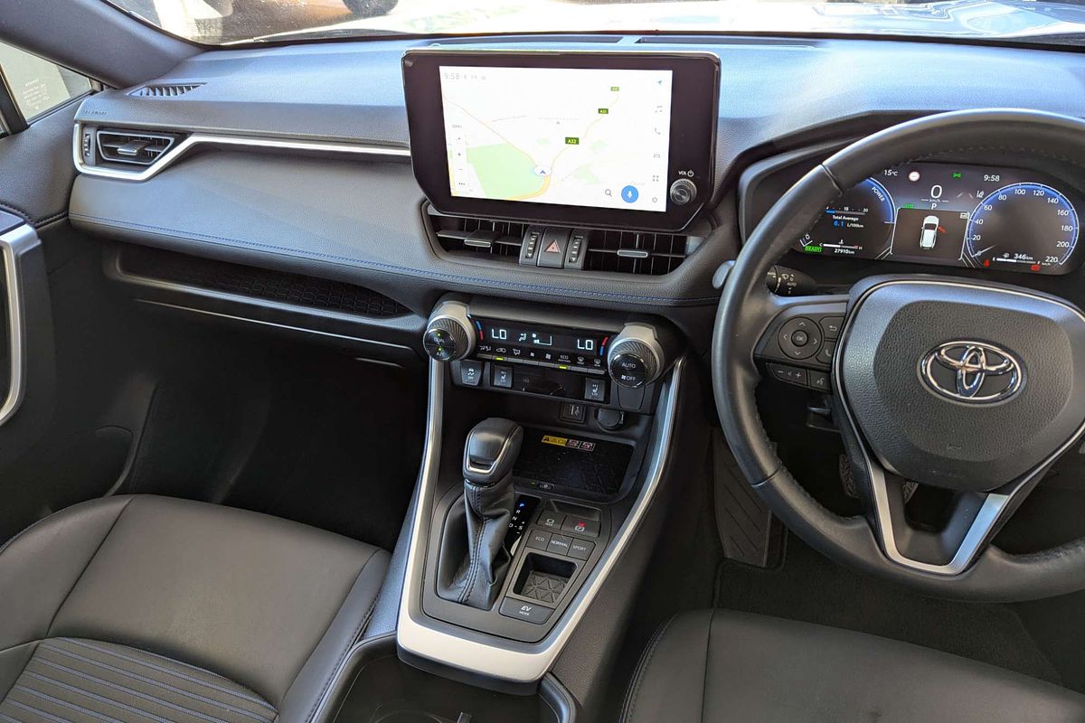 2023 Toyota RAV4 XSE AXAH52R