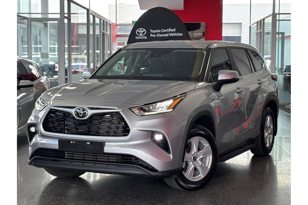 2023 Toyota Kluger GX TXUA75R