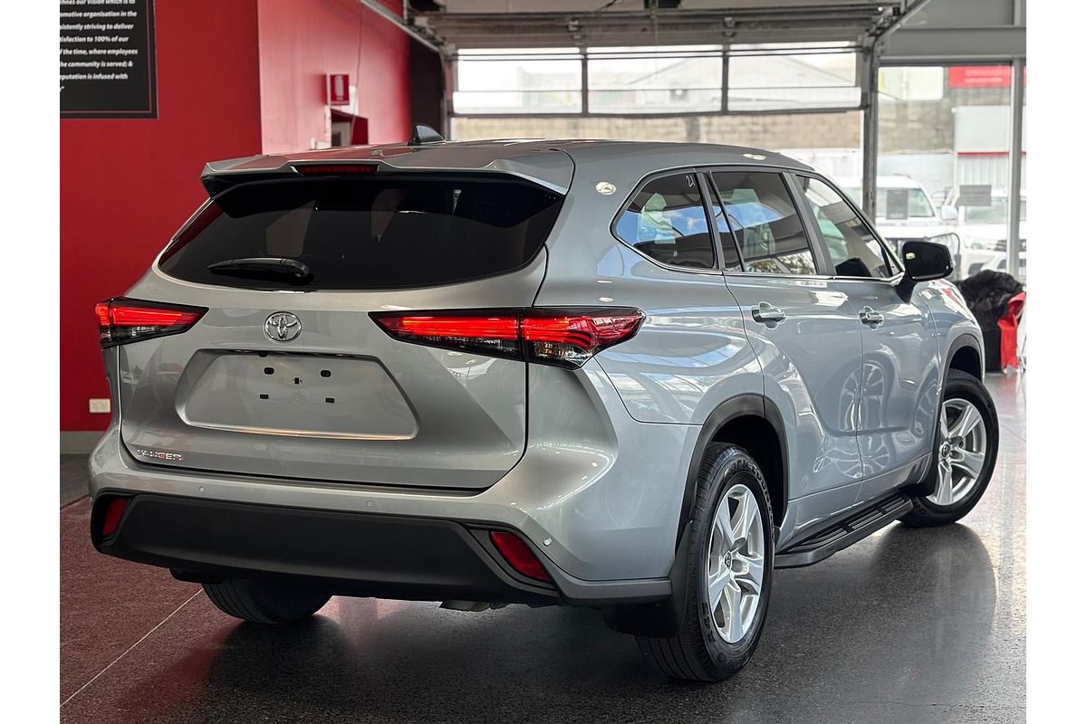 2023 Toyota Kluger GX TXUA75R