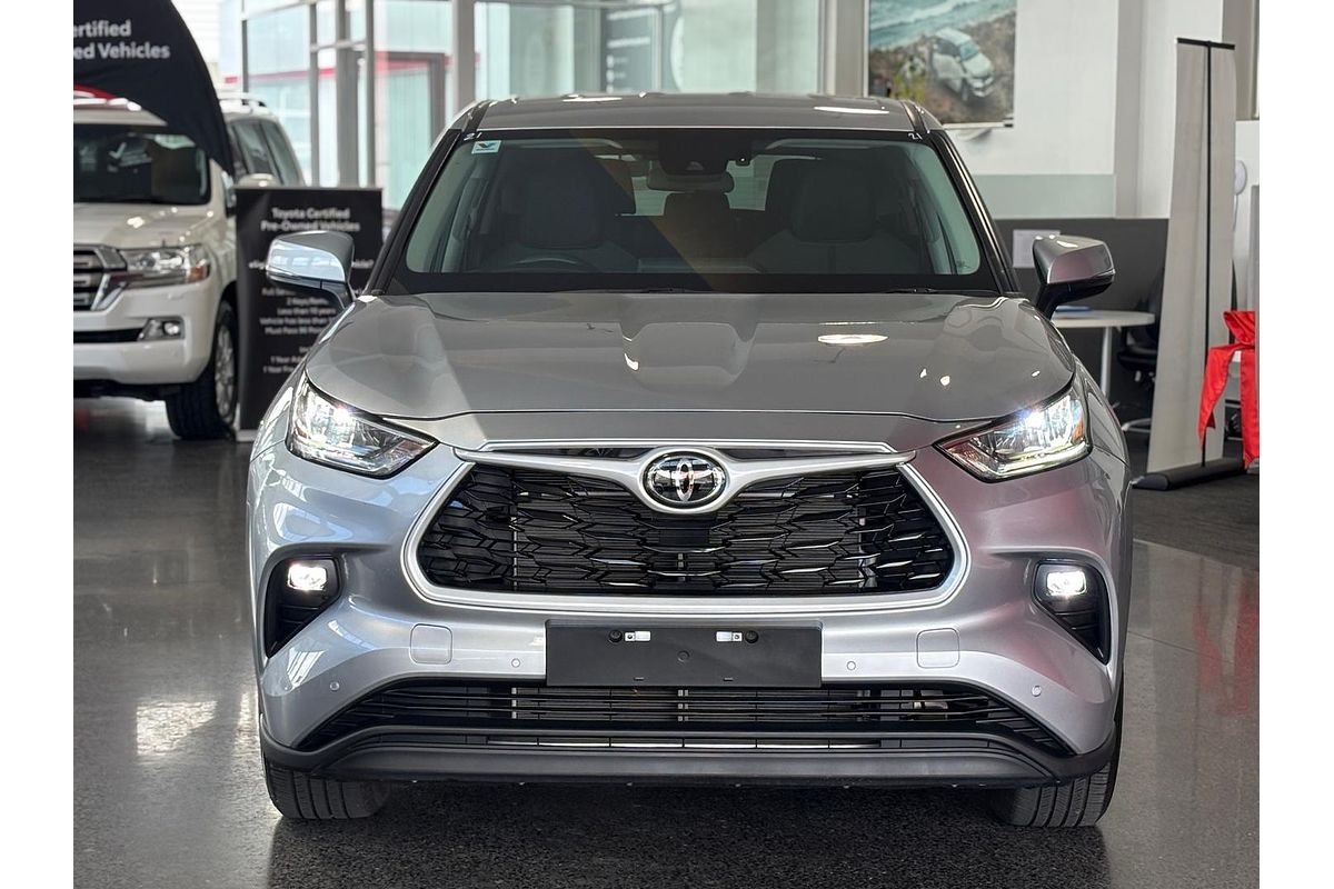 2023 Toyota Kluger GX TXUA75R