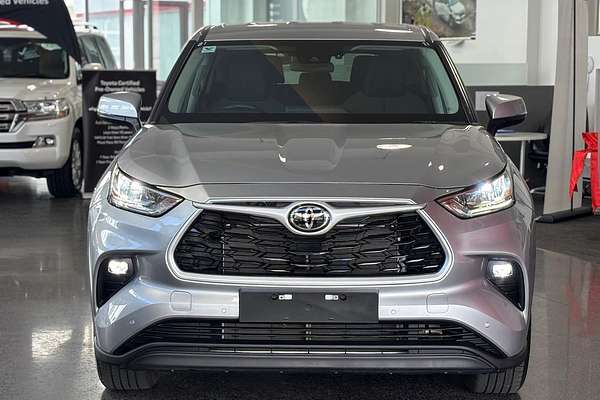 2023 Toyota Kluger GX TXUA75R