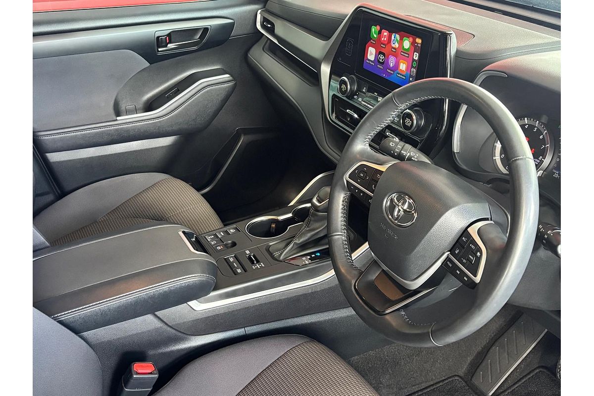 2023 Toyota Kluger GX TXUA75R