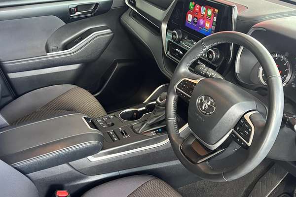 2023 Toyota Kluger GX TXUA75R