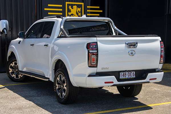 2023 GWM Ute Cannon-X NPW 4X4