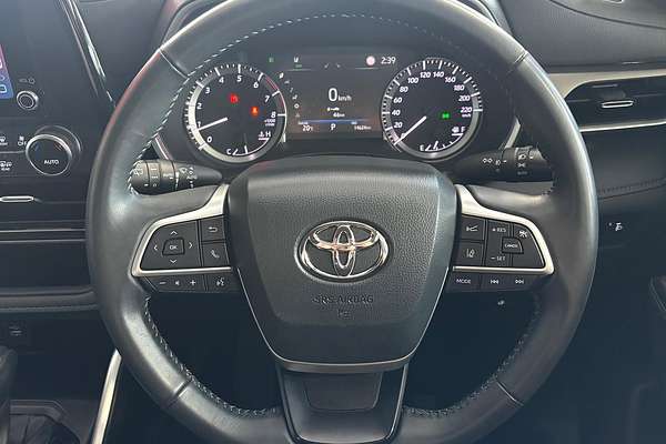 2023 Toyota Kluger GX TXUA75R