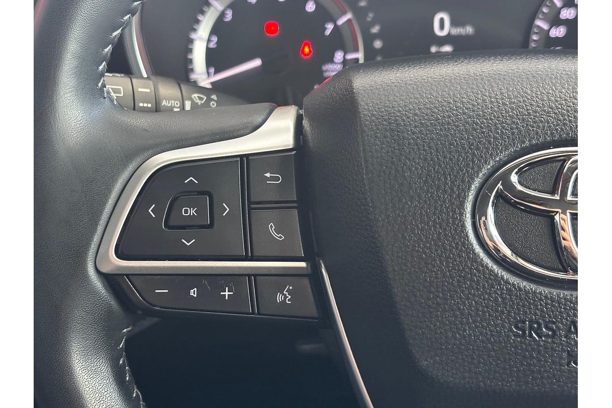 2023 Toyota Kluger GX TXUA75R