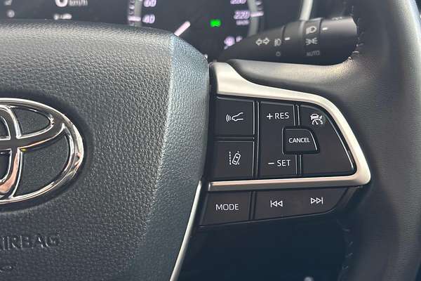 2023 Toyota Kluger GX TXUA75R