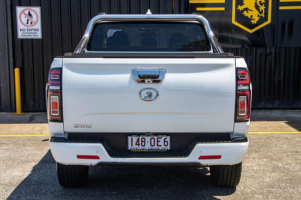 2023 GWM Ute Cannon-X NPW 4X4