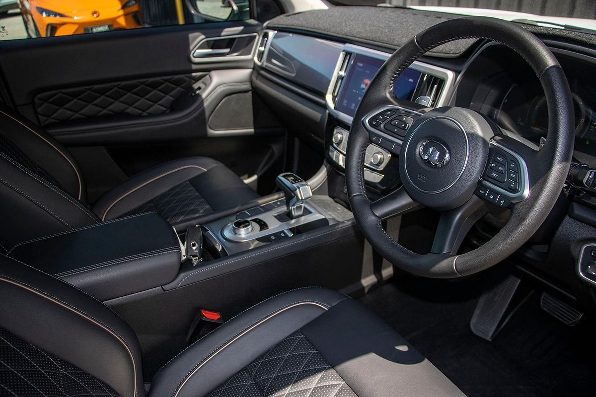 2023 GWM Ute Cannon-X NPW 4X4