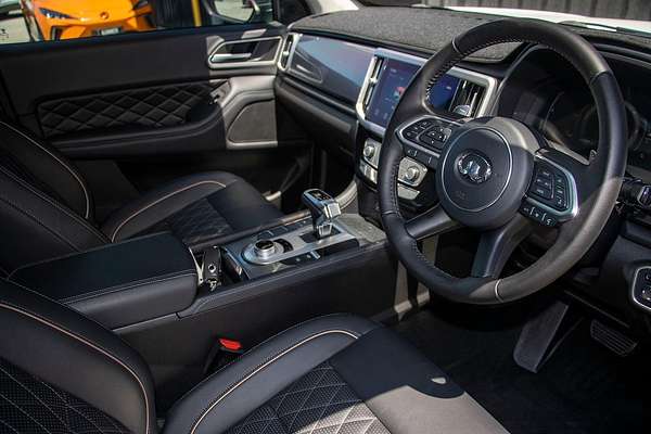 2023 GWM Ute Cannon-X NPW 4X4