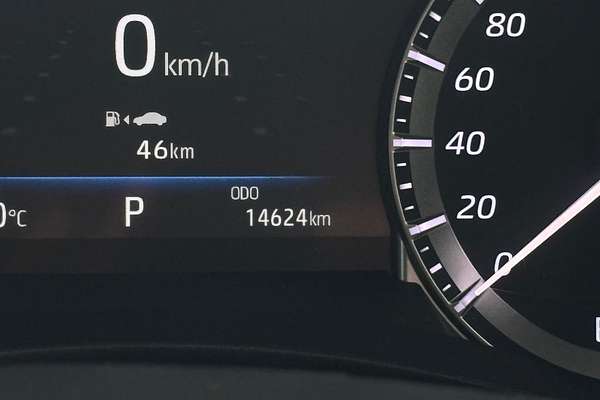 2023 Toyota Kluger GX TXUA75R