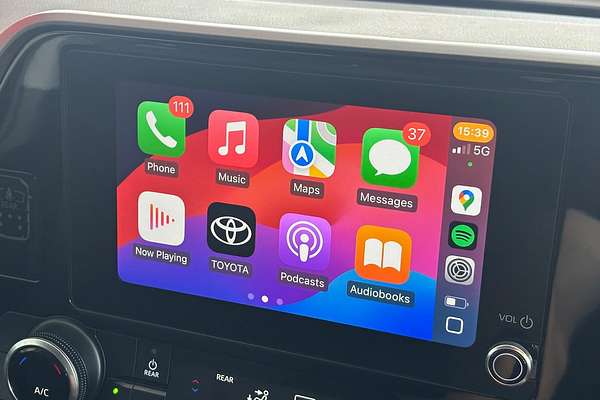 2023 Toyota Kluger GX TXUA75R