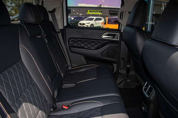 2023 GWM Ute Cannon-X NPW 4X4