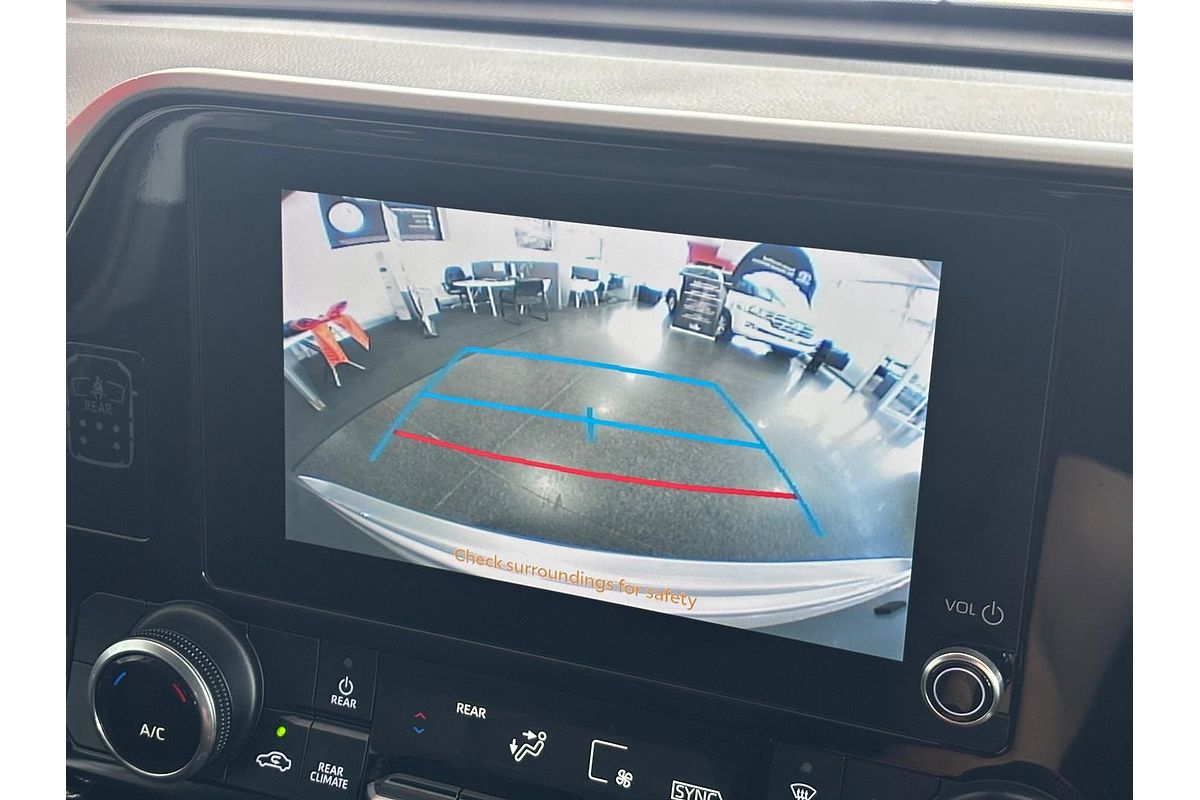 2023 Toyota Kluger GX TXUA75R