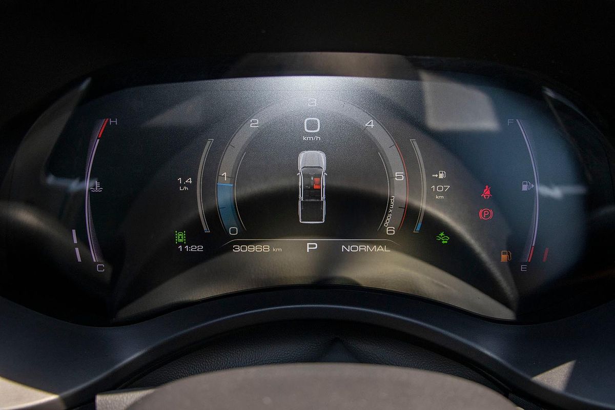 2023 GWM Ute Cannon-X NPW 4X4