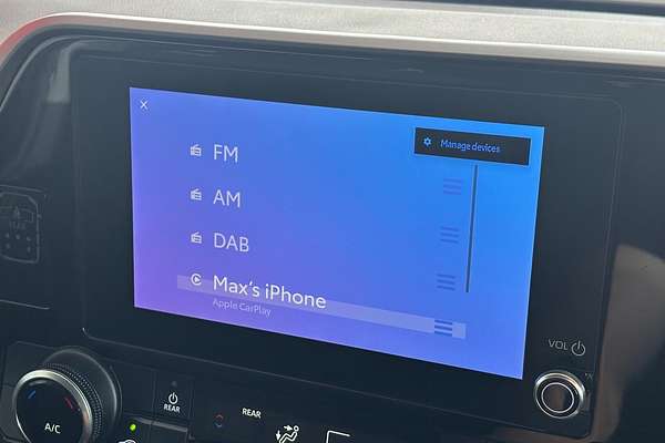 2023 Toyota Kluger GX TXUA75R