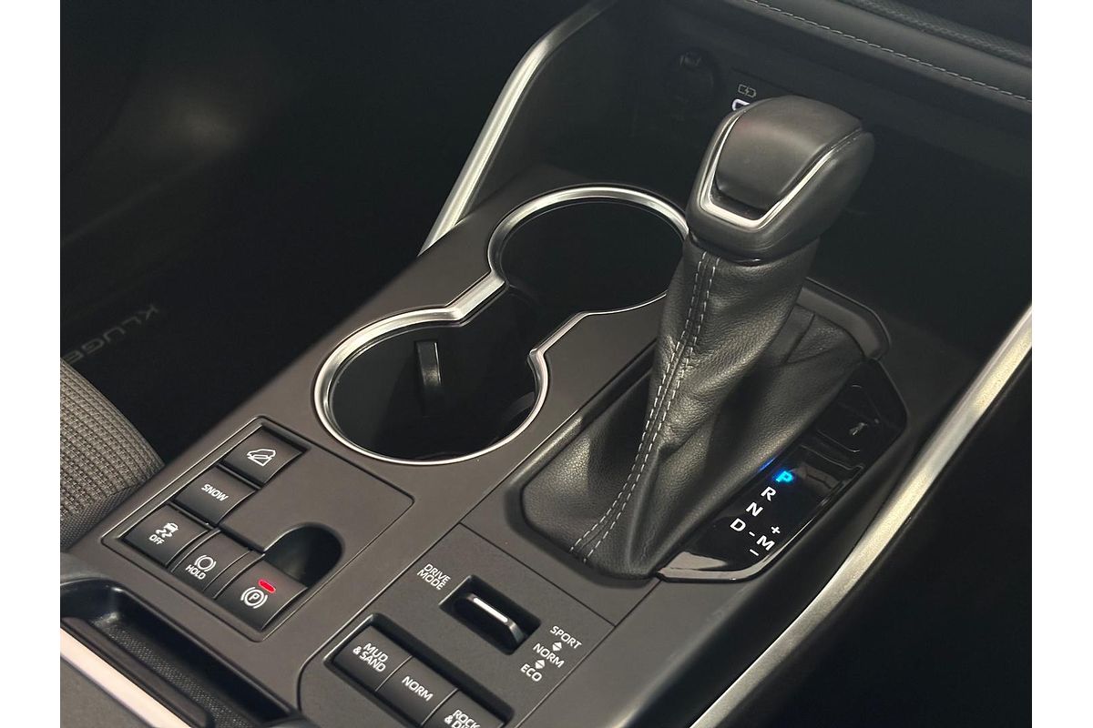 2023 Toyota Kluger GX TXUA75R