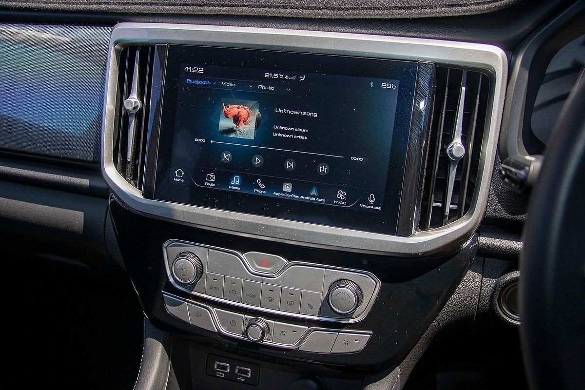 2023 GWM Ute Cannon-X NPW 4X4