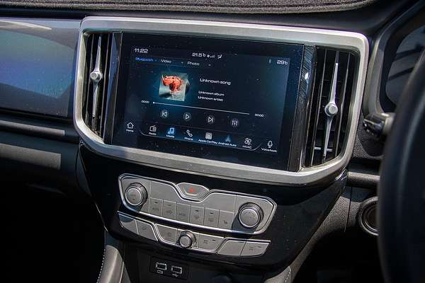 2023 GWM Ute Cannon-X NPW 4X4