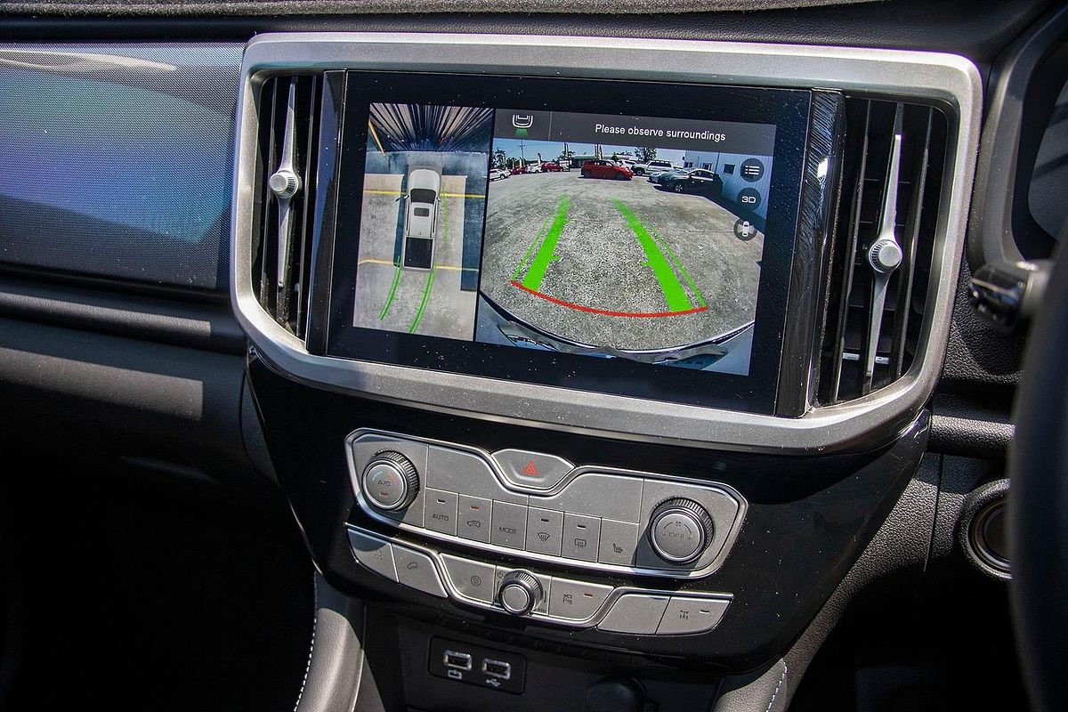 2023 GWM Ute Cannon-X NPW 4X4