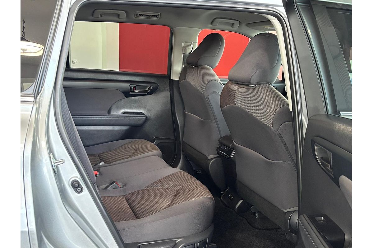 2023 Toyota Kluger GX TXUA75R