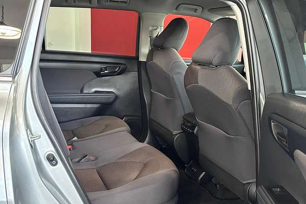 2023 Toyota Kluger GX TXUA75R