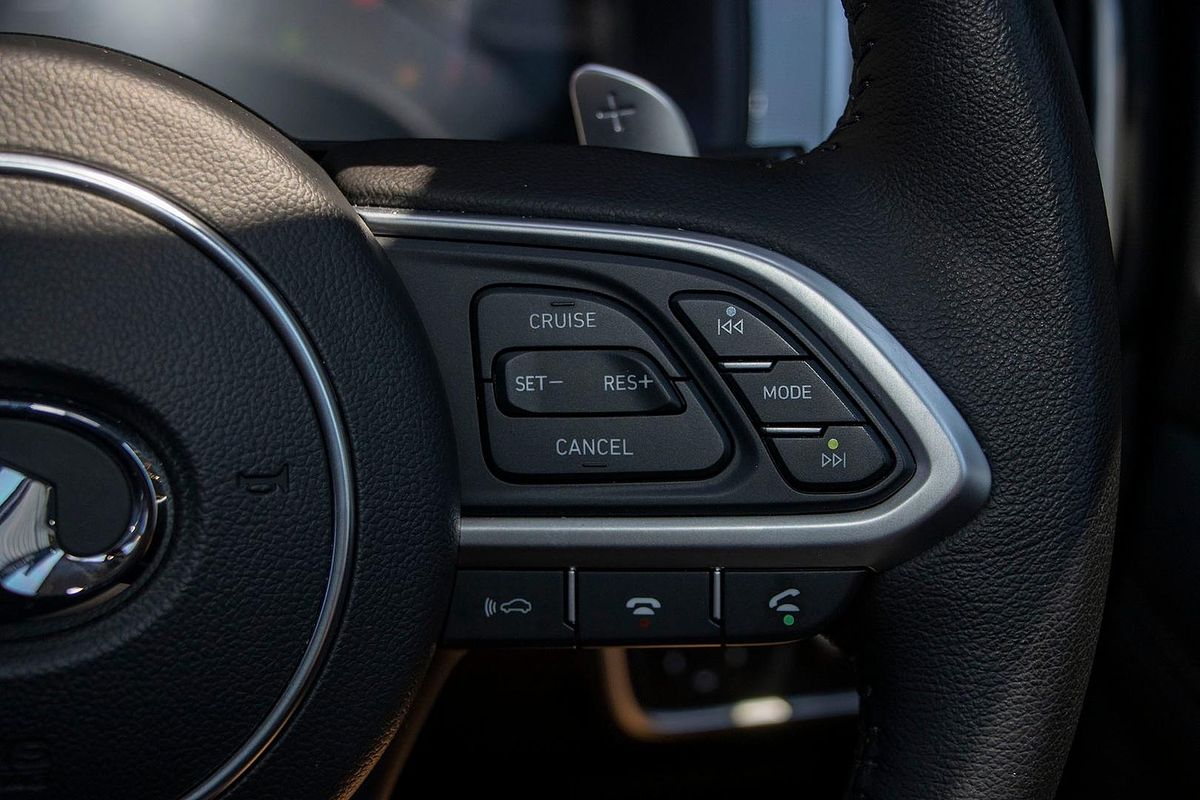 2023 GWM Ute Cannon-X NPW 4X4