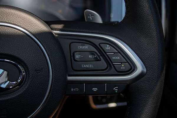 2023 GWM Ute Cannon-X NPW 4X4